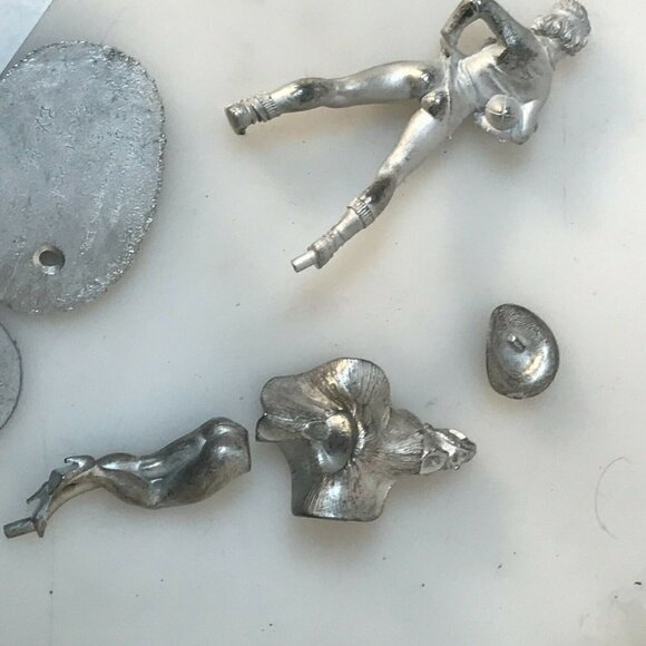 PHOENIX Miniature Figurine Football Rare Marilyn Fathers Day NTW Deadstock GIFT - Picture 7 of 7